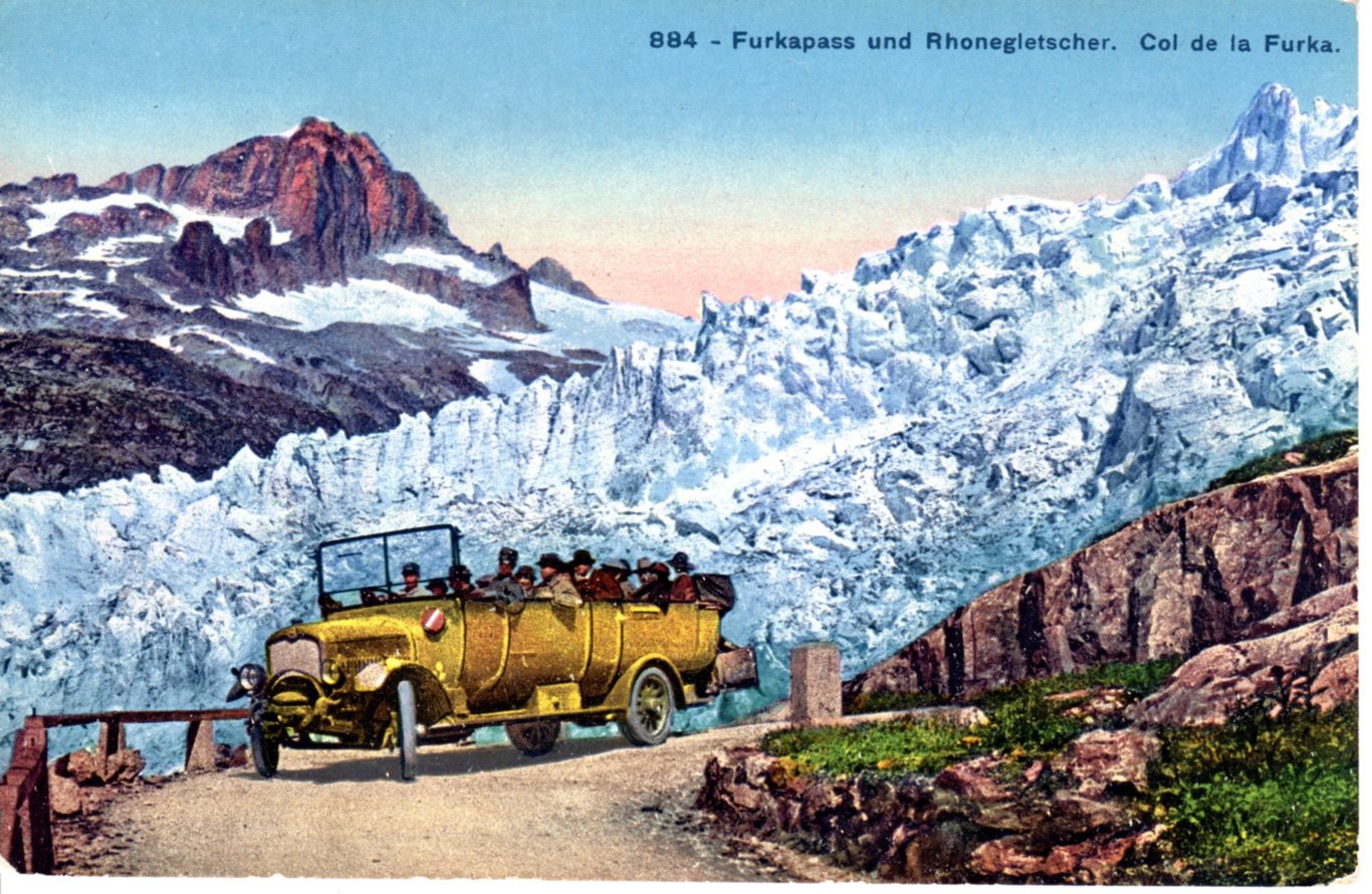 Furkapass%20und%20Rhonegletscher%20Col%20de%20la%20Furka%20C%201920