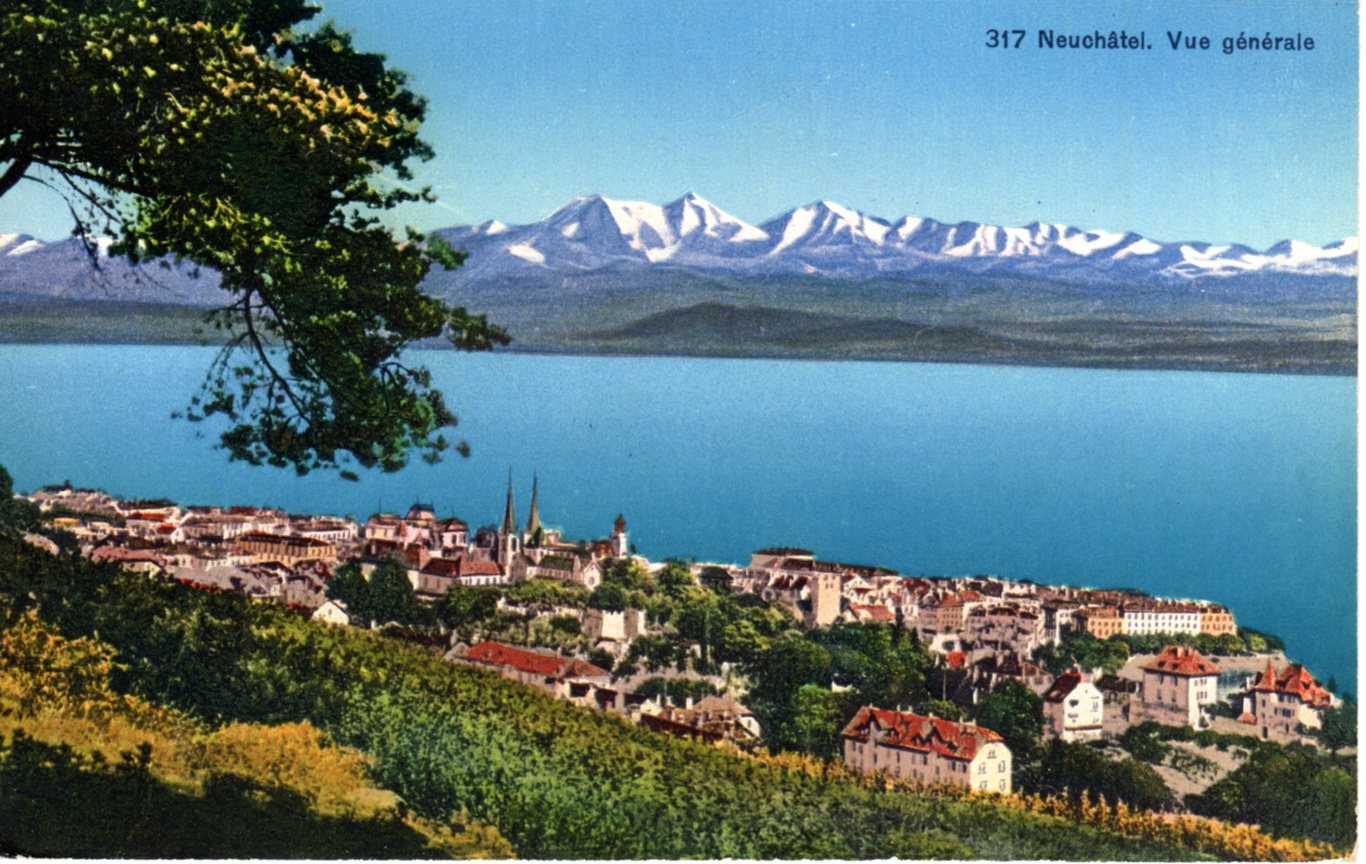 Neuchatel%20Vue%20generale%20C%201925